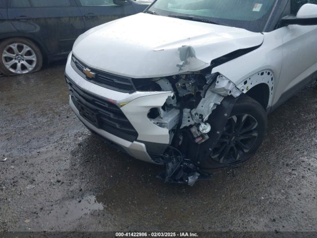 KL79MRSLXNB109758 Chevrolet Trailblazer Awd Lt