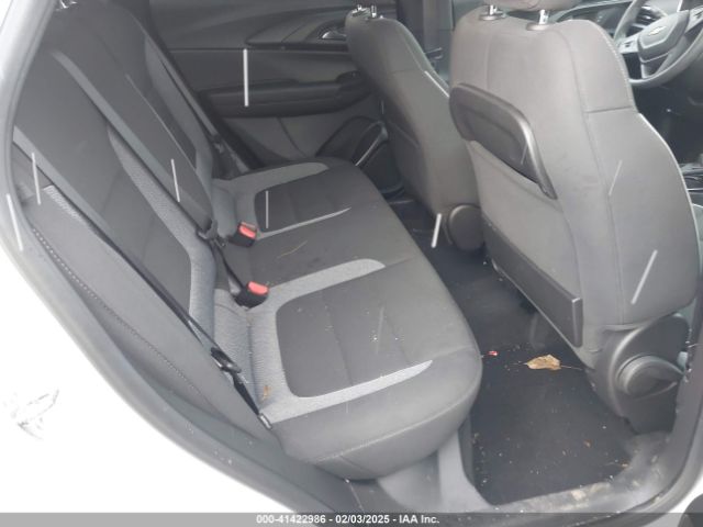 KL79MRSLXNB109758 Chevrolet Trailblazer Awd Lt