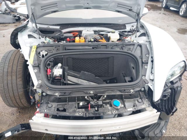 2021 PORSCHE TAYCAN WP0AC2Y11MSA62220 Photo 9