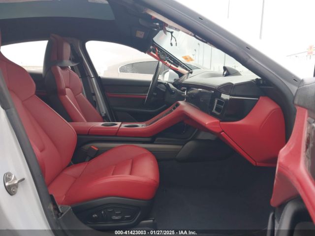 2021 PORSCHE TAYCAN WP0AC2Y11MSA62220 Photo 4