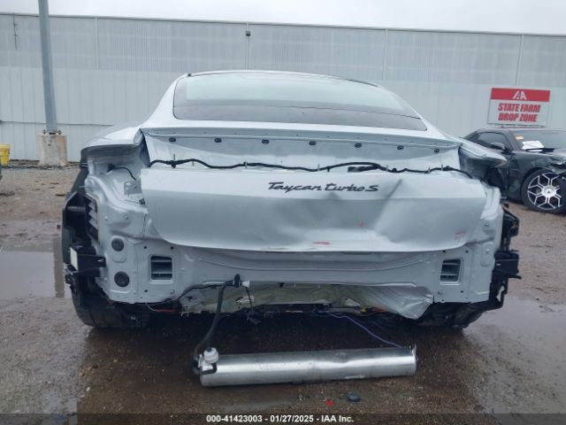 2021 PORSCHE TAYCAN WP0AC2Y11MSA62220 Photo 5