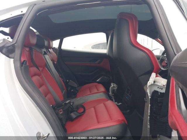 2021 PORSCHE TAYCAN WP0AC2Y11MSA62220 Photo 7
