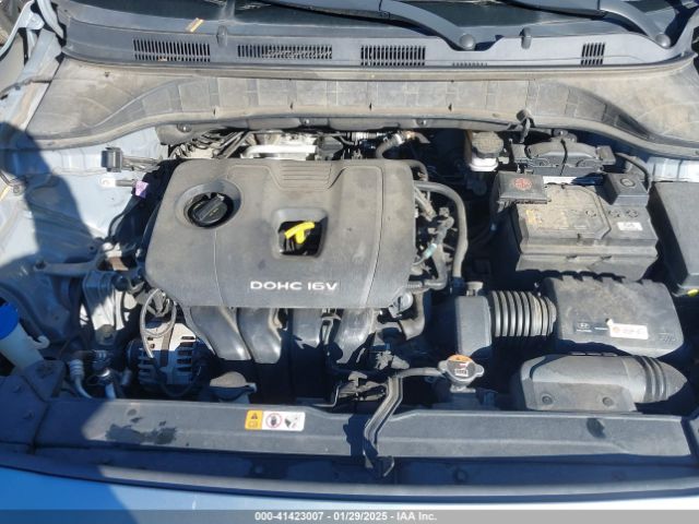 KM8K12AA4LU504536 Hyundai Kona Se