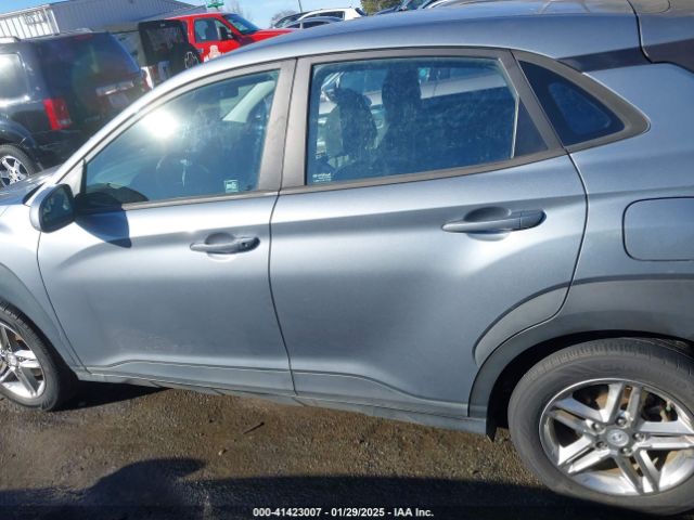 KM8K12AA4LU504536 Hyundai Kona Se