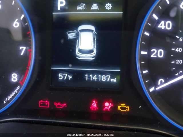 KM8K12AA4LU504536 Hyundai Kona Se