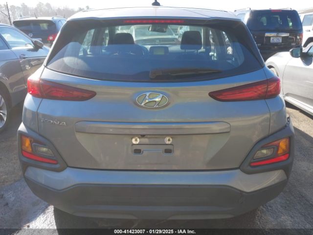 KM8K12AA4LU504536 Hyundai Kona Se