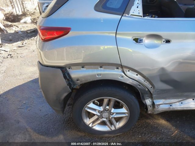 KM8K12AA4LU504536 Hyundai Kona Se
