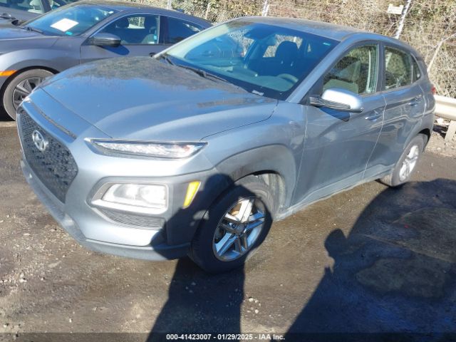 KM8K12AA4LU504536 Hyundai Kona Se