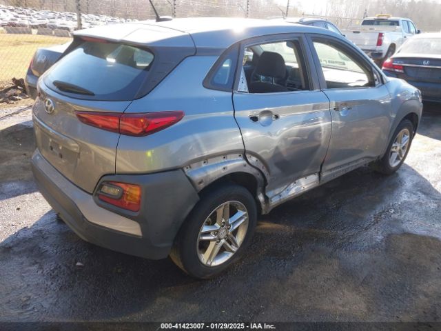 KM8K12AA4LU504536 Hyundai Kona Se