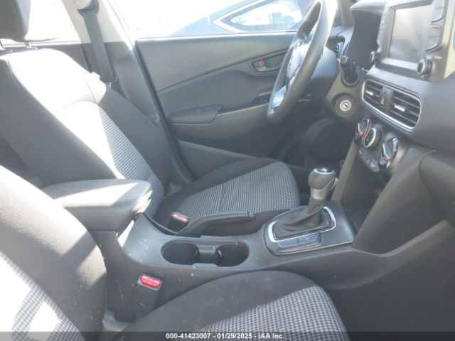 KM8K12AA4LU504536 Hyundai Kona Se