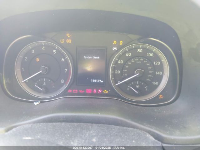 KM8K12AA4LU504536 Hyundai Kona Se
