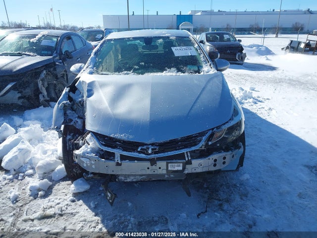 Chevrolet Cruze Lt Auto 2018 1G1BE5SM9J7100851 Image 13