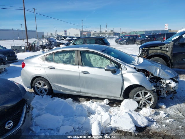 Chevrolet Cruze Lt Auto 2018 1G1BE5SM9J7100851 Image 14