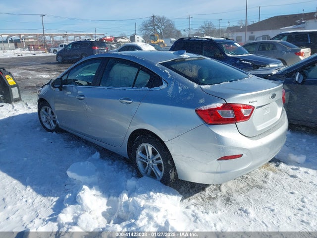 Chevrolet Cruze Lt Auto 2018 1G1BE5SM9J7100851 Image 3