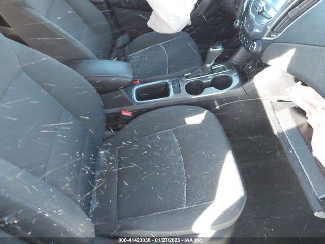 Chevrolet Cruze Lt Auto 2018 1G1BE5SM9J7100851 Image 5