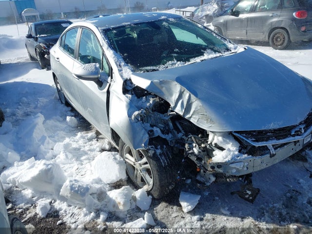 Chevrolet Cruze Lt Auto 2018 1G1BE5SM9J7100851 Image 6