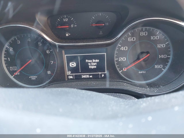 Chevrolet Cruze Lt Auto 2018 1G1BE5SM9J7100851 Image 7