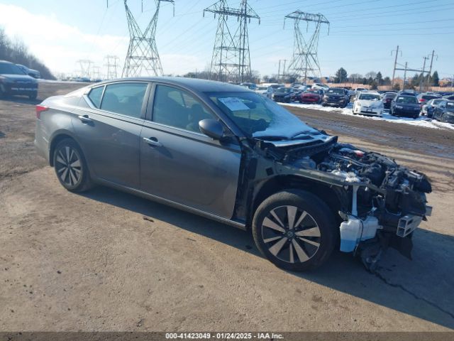 2022 NISSAN ALTIMA 1N4BL4DV5NN373032