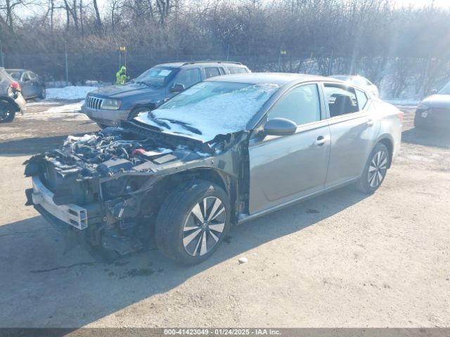 2022 NISSAN ALTIMA 1N4BL4DV5NN373032 Photo 1