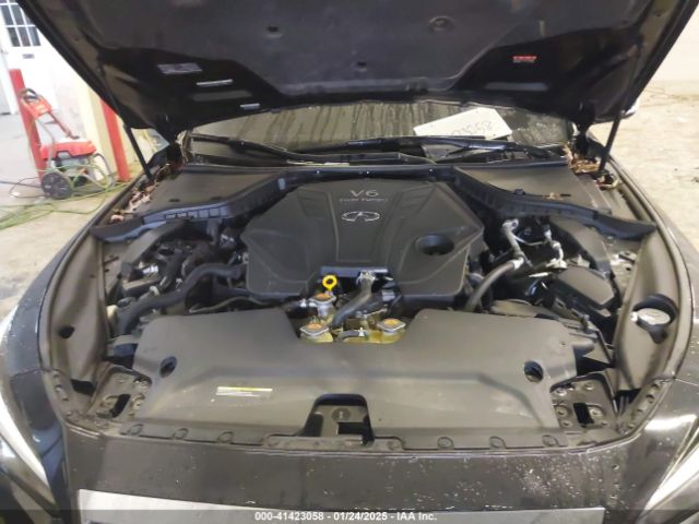 JN1EV7BR2NM340359 Infiniti Q50 Luxe Awd