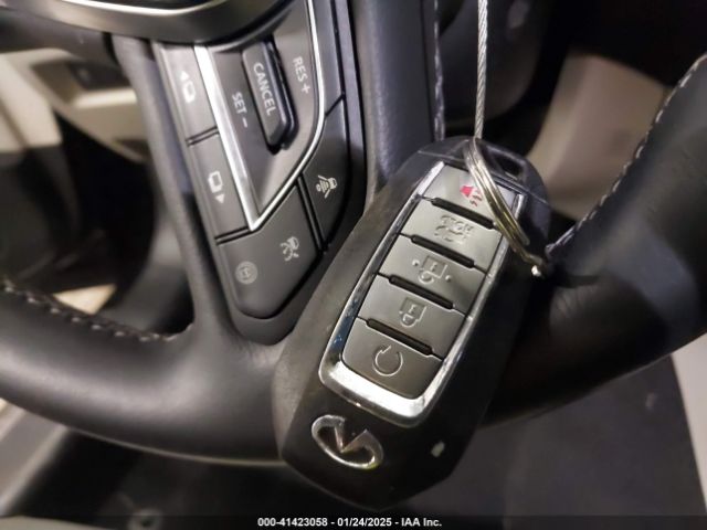 JN1EV7BR2NM340359 Infiniti Q50 Luxe Awd