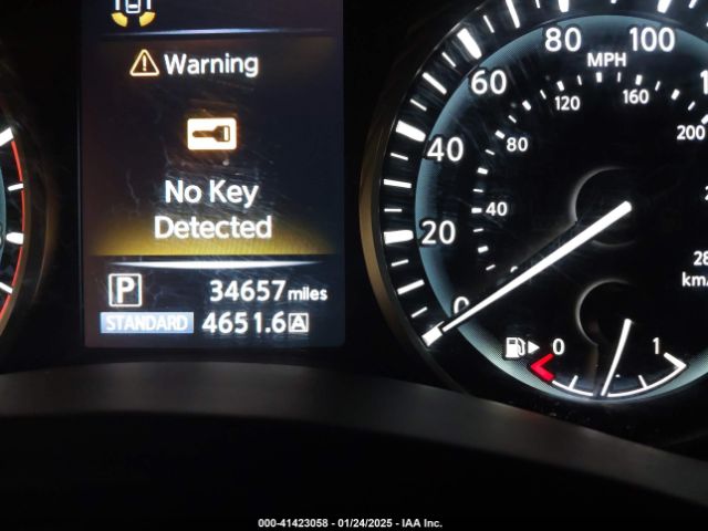 JN1EV7BR2NM340359 Infiniti Q50 Luxe Awd