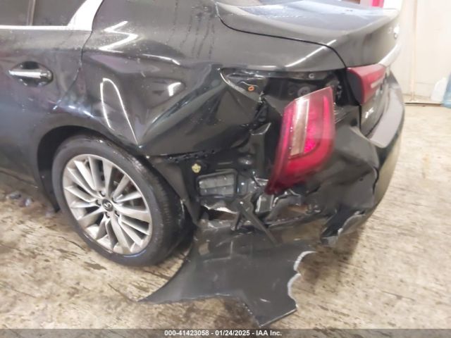 JN1EV7BR2NM340359 Infiniti Q50 Luxe Awd