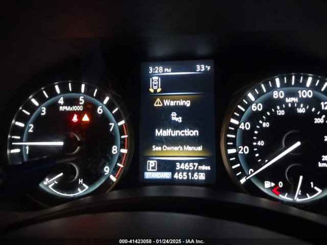 JN1EV7BR2NM340359 Infiniti Q50 Luxe Awd