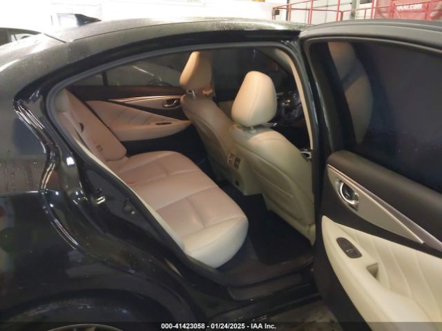 JN1EV7BR2NM340359 Infiniti Q50 Luxe Awd
