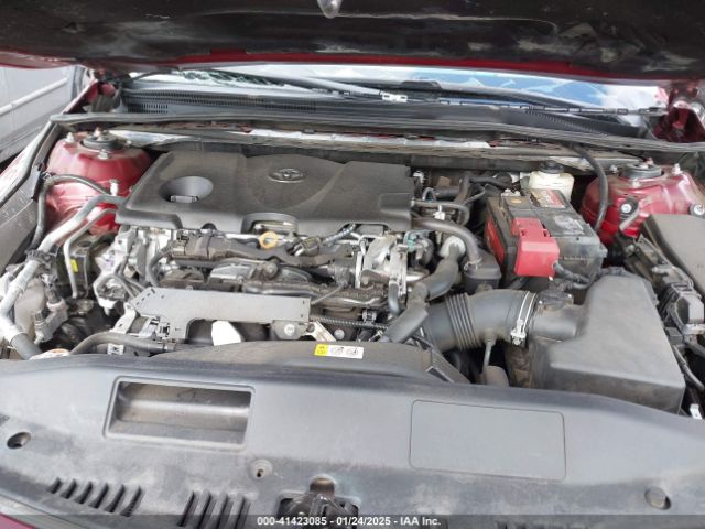 4T1B61HK2JU603184 Toyota CAMRY XSE