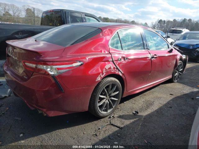 4T1B61HK2JU603184 Toyota CAMRY XSE