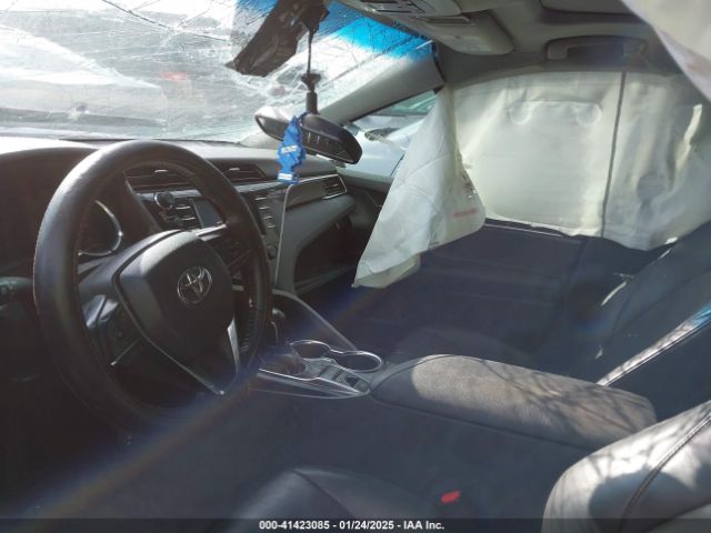 4T1B61HK2JU603184 Toyota CAMRY XSE
