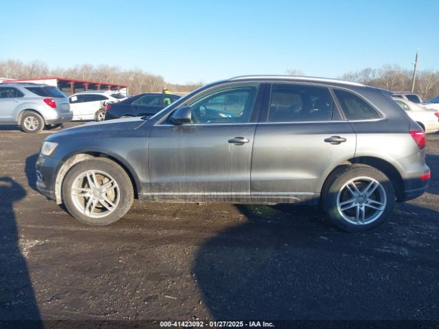 WA1L2AFP0HA027247 Audi Q5 2.0t Premium