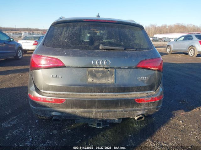 WA1L2AFP0HA027247 Audi Q5 2.0t Premium