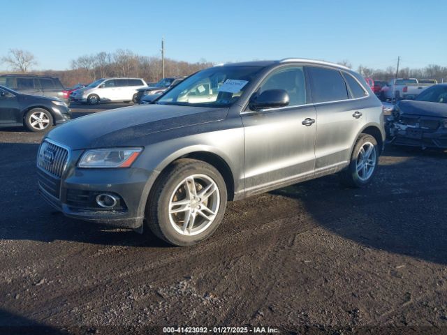 WA1L2AFP0HA027247 Audi Q5 2.0t Premium