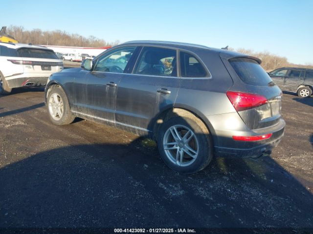 WA1L2AFP0HA027247 Audi Q5 2.0t Premium
