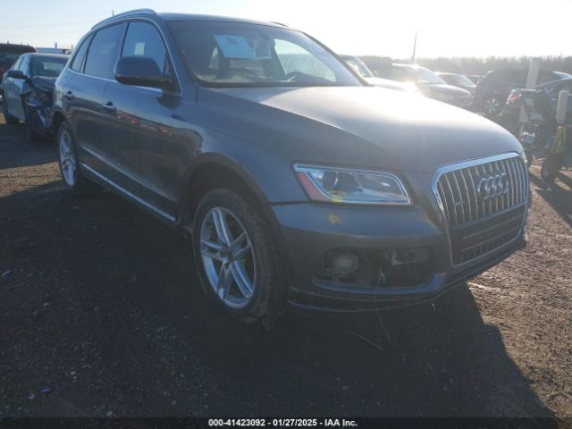 WA1L2AFP0HA027247 Audi Q5 2.0t Premium