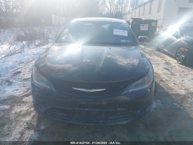 1C3CCCDG5GN176380 Chrysler 200 S