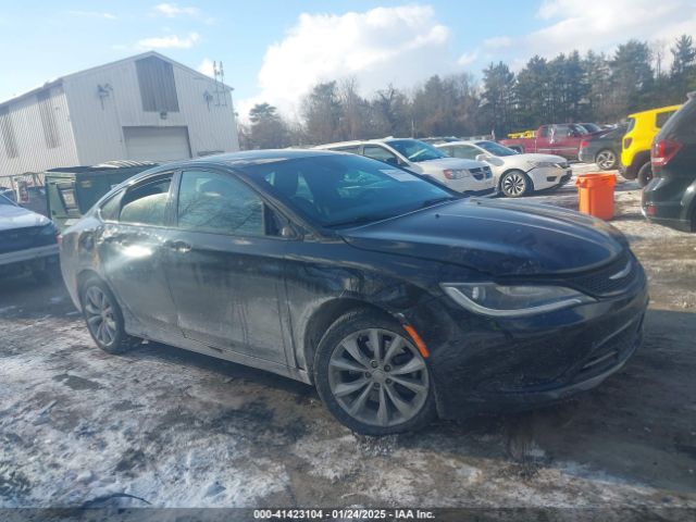 1C3CCCDG5GN176380 Chrysler 200 S