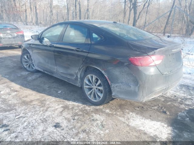 1C3CCCDG5GN176380 Chrysler 200 S