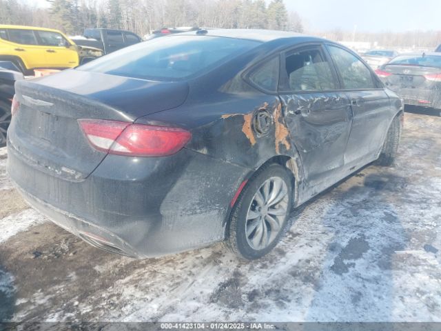 1C3CCCDG5GN176380 Chrysler 200 S