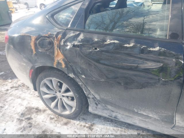 1C3CCCDG5GN176380 Chrysler 200 S