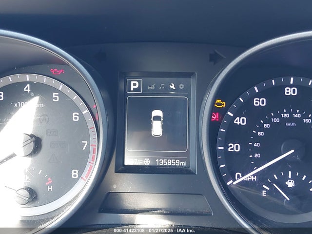 5NMZTDLBXJH105083 Hyundai Santa Fe Sport 2.4l