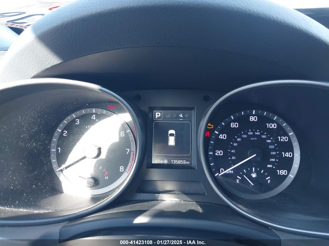 5NMZTDLBXJH105083 Hyundai Santa Fe Sport 2.4l