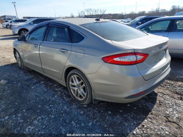 3FA6P0HD9FR182387 Ford FUSION SE