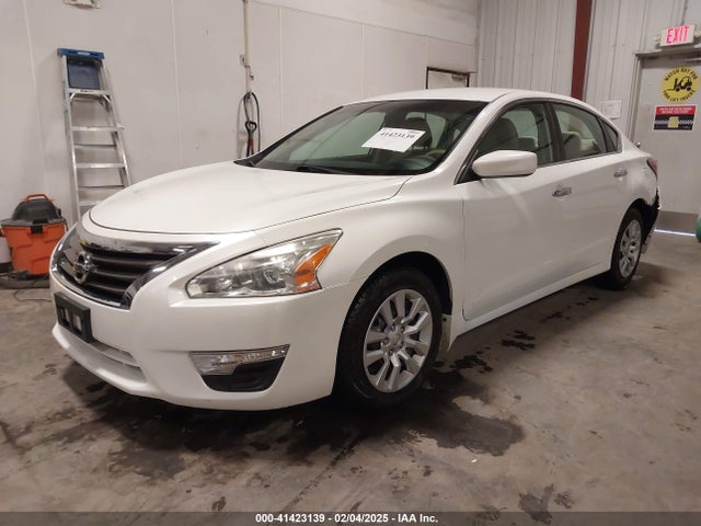 1N4AL3AP7EN258220 Nissan Altima 2.5 S