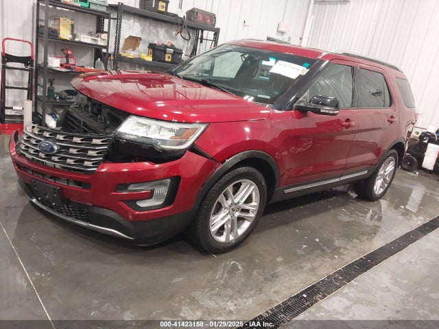 1FM5K8D89HGB06461 Ford EXPLORER XLT