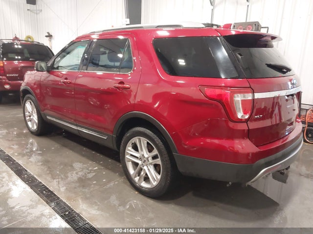 1FM5K8D89HGB06461 Ford EXPLORER XLT
