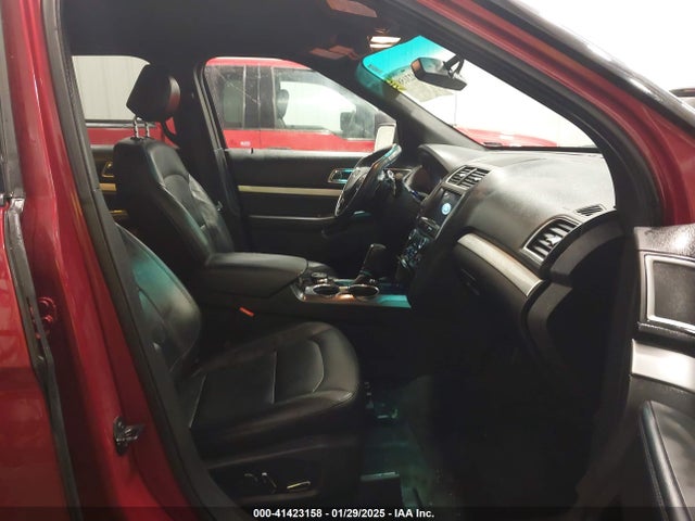 1FM5K8D89HGB06461 Ford EXPLORER XLT