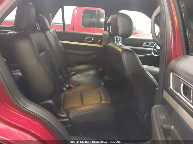 1FM5K8D89HGB06461 Ford EXPLORER XLT